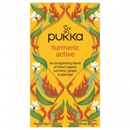 3xPukkaTheeTumericActive20stuks