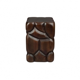 DutchboneBrooklynKrukjeBijzettafelHout-Bruin