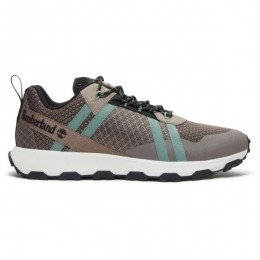 Timberland-WinsorTrailLowLaceUpSneaker-Sneakersmaat415grijs