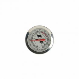 EsschertDesignBBQVleesthermometerZilver