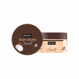 3xSenceBodycrmeCoconut200ml