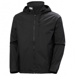 HellyHansen-CrewHoodedJacket20-RegenjasmaatSzwart