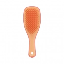 TangleTeezerTheUltimateHairbrushSalmonPinkApricotMini