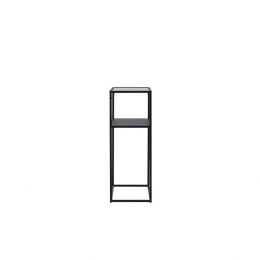 VentureHomeBogtaBijzettafel30x80-Zwart