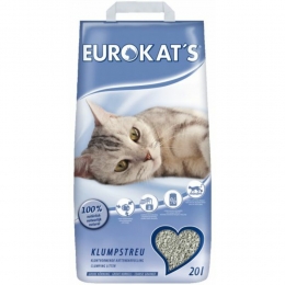 EurokatsKattenbakvulling20liter