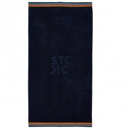Stoic-SandvikStBeachTowel-Strandlakenmaat80x160cmblauw