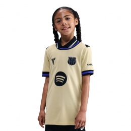 NikeFCBarcelonaxKobeUitshirt2025-2026Kids