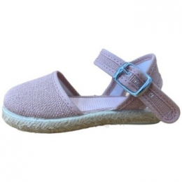 LageSneakersJaverALPARGATALINO134RosaPalo