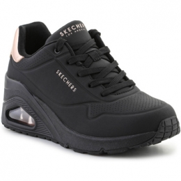LageSneakersSkechersUnoWedge-HiSteps177520-BBKBlack