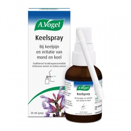 AVogelKeelspray30ml