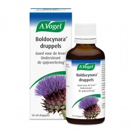 GratisVerzendingAVogelBoldocynaraDruppels50ml