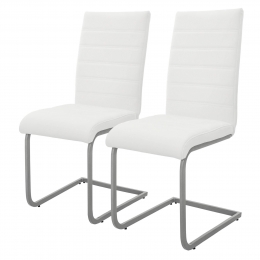 Setvan2eetkamerstoelenLevikunstleerML-Design