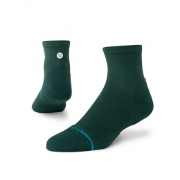StanceRunLightQuarterSocksHeren