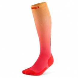 CEP-RunEdtGradientSocksTall50-CompressiesokkenmaatIVrood