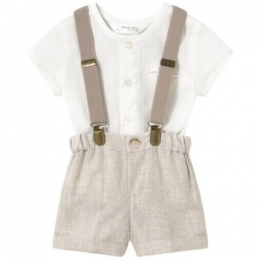 SetjesMayoral1215SetcamisaypantalnCrudo