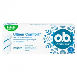 6xOBProComfortSuperPlus16stuks