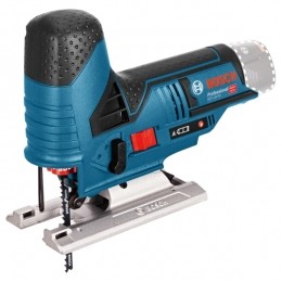 BoschGST12V-7012VLi-IonAccuDecoupeerzaagBody-T-greep-Variabel