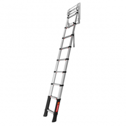 Telesteps72324-541LoftLineMini9TelescoopladderZolder-25m