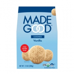 MadeGoodCookiesBioVanilla200gr