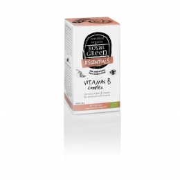 GratisVerzendingRoyalGreenVitamineBComplexBio60capsules