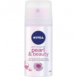 6xNIVEADeodorantSprayPearlenBeauty35ml