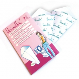 UrinellePlaskokertjeVrouwen7stuks