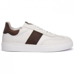 SneakersNeroGiardiniNEROGIARDINI707SPARTABIANCO