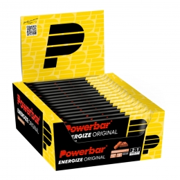 PowerbarEnergizeBarChocolate55gBox