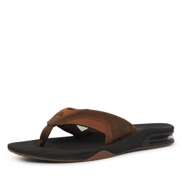 ReefFanningherenslippersbruin-40