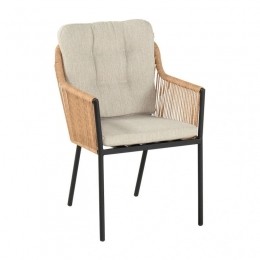 DiningTuinstoelCairoRopeHartman-Hartman