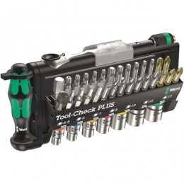 Wera505649000139-deligeTool-CheckPLUSAccessoireset