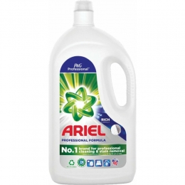 3xArielVloeibaarWasmiddelRegular90wasbeurten4050ml