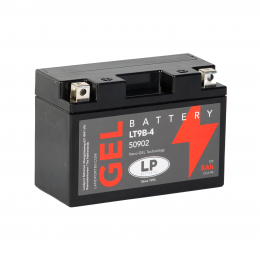LandportLPLT9B-4motorGELaccu12volt8ah50902-GT9B-4