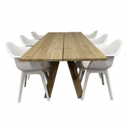 SimondiningsetL240xB90xH74cmOWN-Own