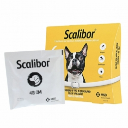 ScaliborProtectorAntiTekenbandS-M48cm
