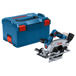 BoschGKS18V-57-2L18VLi-ionAccuCirkelzaagBodyInL-Boxx-165Mm