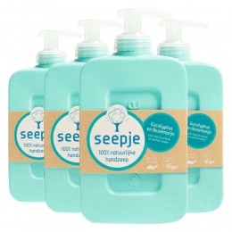 4xSeepjeHandzeepEucalyptusmetRozemarijn300ml