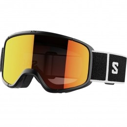 SalomonAksium20SBlackMidRed