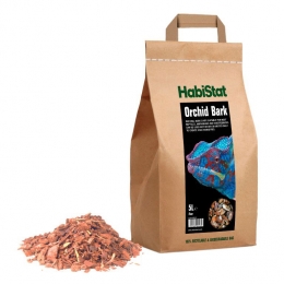 HabistatAquadistriorchideenschorssubstraatfijn5literHabistatAquadistri-Aquadistri