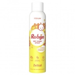 RobijnDryWashSprayZwitsal200ml