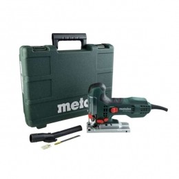 MetaboSTE100QUICKDecoupeerzaagInKoffer-710W-T-greep-Variabel