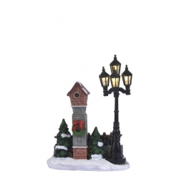 KerstfiguurvogelkooiLuville-Luville