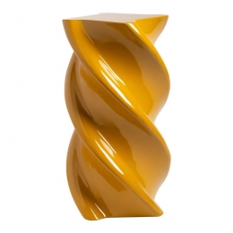 kamsterdamPillarMarshmallowBijzettafelH54cm-Oker