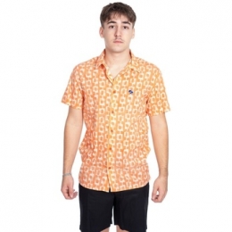 OverhemdKorteMouwIslaBonitaBySigrisHerenOverhemd