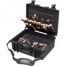 Wiha9300-702CompetenceXL81-deligeGereedschapsetVoorElektriciens