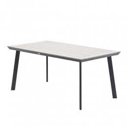 VigoTuintafelLightTeak160x90cmGardenImpressions-Gardenimpressions