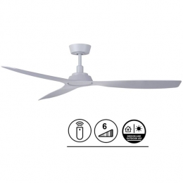 LucciAirPlafondventilatorAirfusionMotoWit132cmIncl