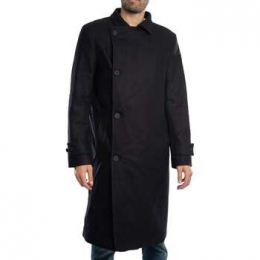 TrainingsjackTedBakerRadfordWollenWikkelTrechterjas