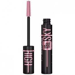 MascaraampNepwimpersMaybellineNewYorkMascaraSkyHighCosmicLashSensational