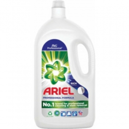 ArielVloeibaarWasmiddelKleurProfessional90wasbeurten4050ml
